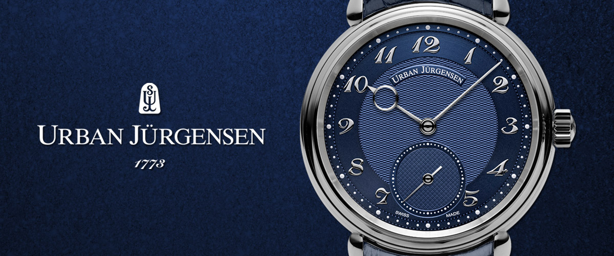 Urban Jürgensen - November 2017 TickTalk Image