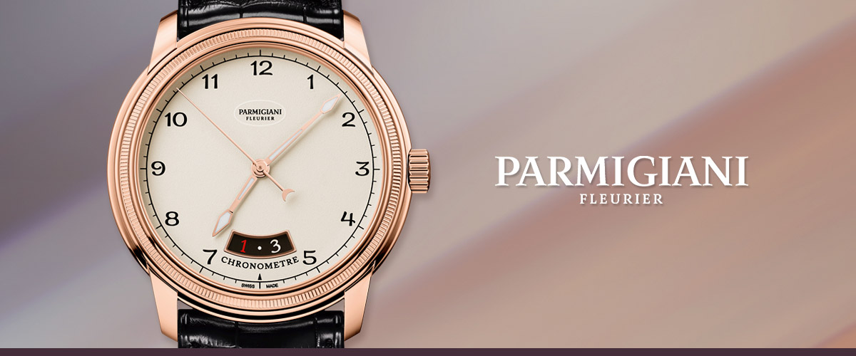 Parmigiani Fleurier - May 2018 TickTalk Image