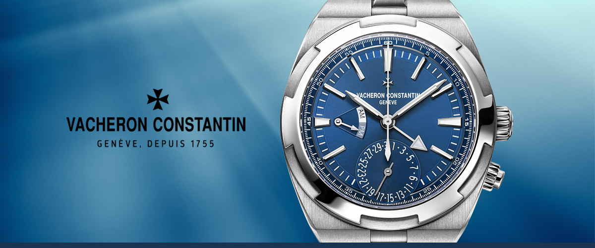 Vacheron Constantin - March 2018 TickTalk Image