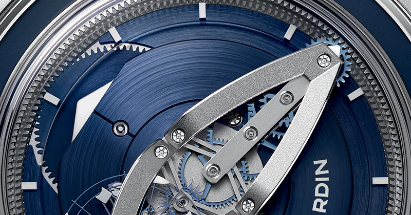 Ulysse Nardin Freak Vision