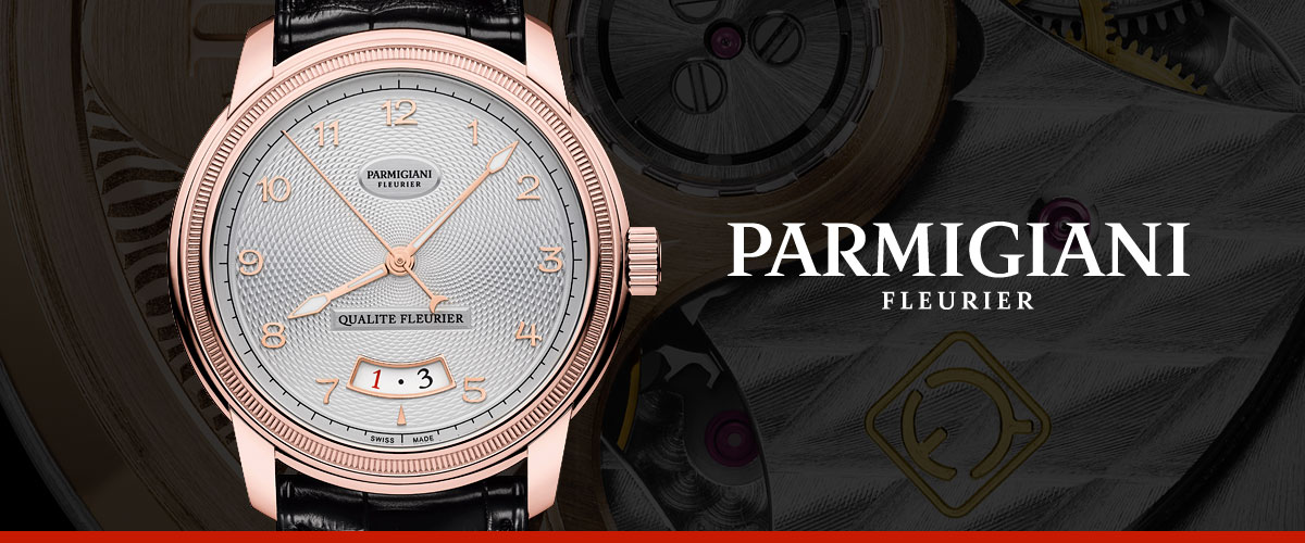 Parmigiani Fleurier<br />October 2018 TickTalk Image