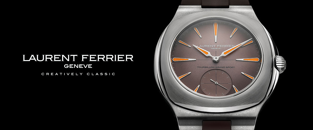 Laurent Ferrier<br />June 2019 TickTalk Image