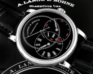 Richard Lange Jumping Seconds by A. Lange & Söhne