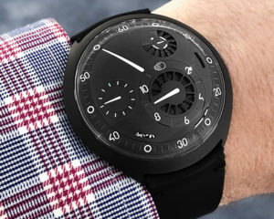 The Type 2 Black from Ressence
