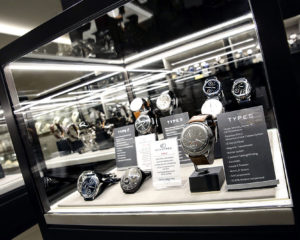 Cellini carries a wide selection of Ressence timepieces