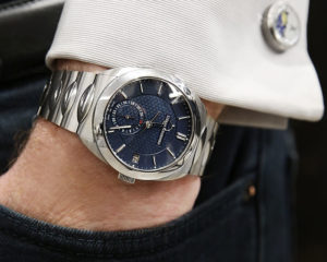 The Jürgensen One, Urban Jürgensen’s first luxury sport watch made its U.S. debut at Cellini