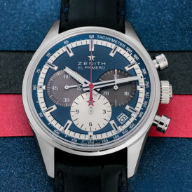 Chronomaster El Primero