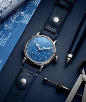 Zenith Pilot Type 20 Blueprint