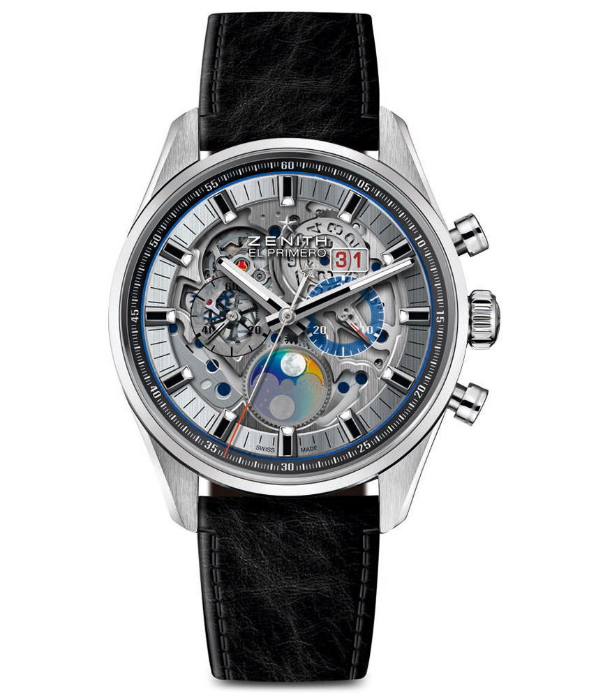 chronomaster el primero grande date full open