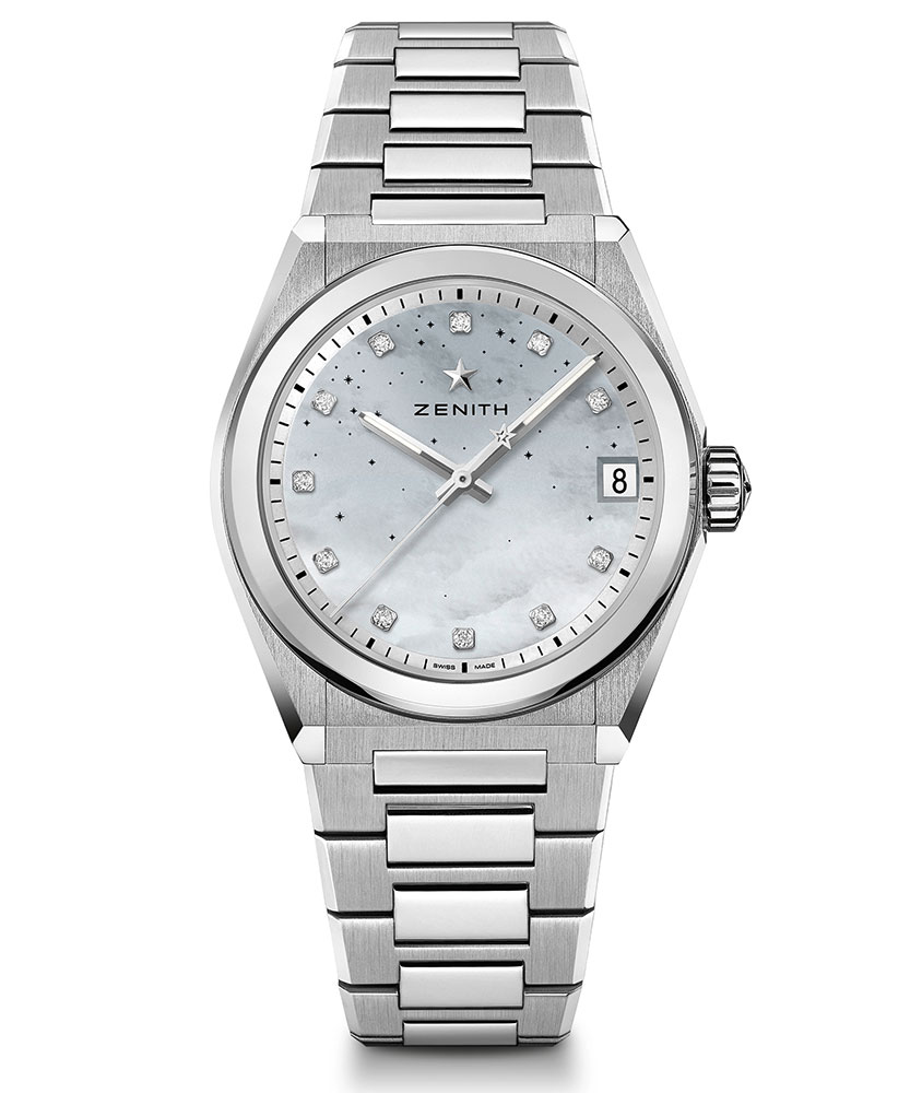 Zenith Defy Midnight Luxury Women's Watch