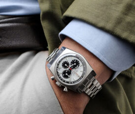 El Primero A384 Revival