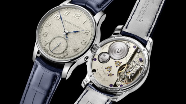 Moritz Grossmann Tremblage Front and Back