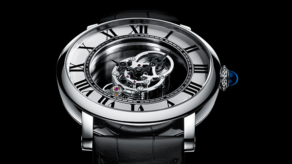 Cartier: Flight of Imagination