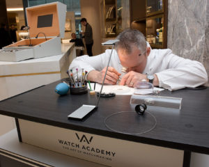 Zenith’s Watch Academy brings the art and science of watchmaking to the public