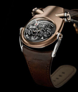 MB&F Horological Machine No. 10 Bulldog