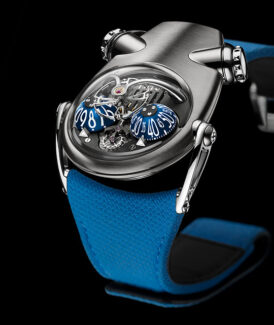 MB&F Horological Machine No. 10 Bulldog