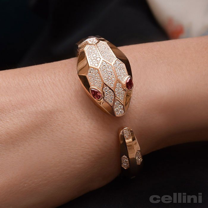 Serpenti Misteriosi Secret Watch 