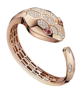 Serpenti Misteriosi Secret Watch
