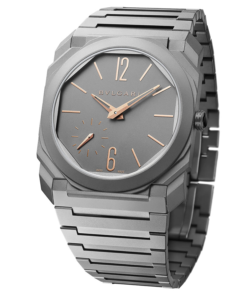 bulgari octo automatic