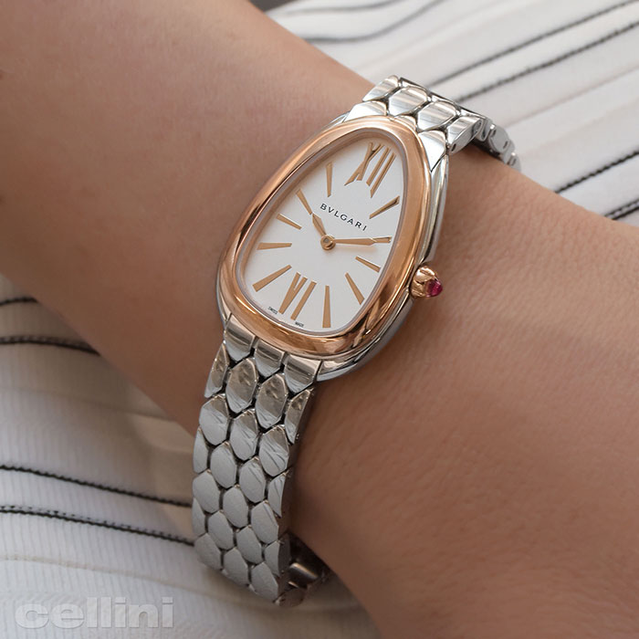 Serpenti Seduttori | Bulgari | Cellini Jewelers