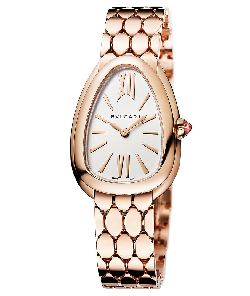 serpenti watch price