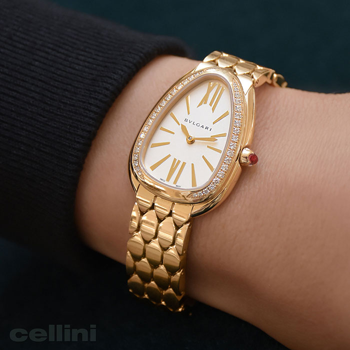 Serpenti Seduttori | Bulgari | Cellini Jewelers