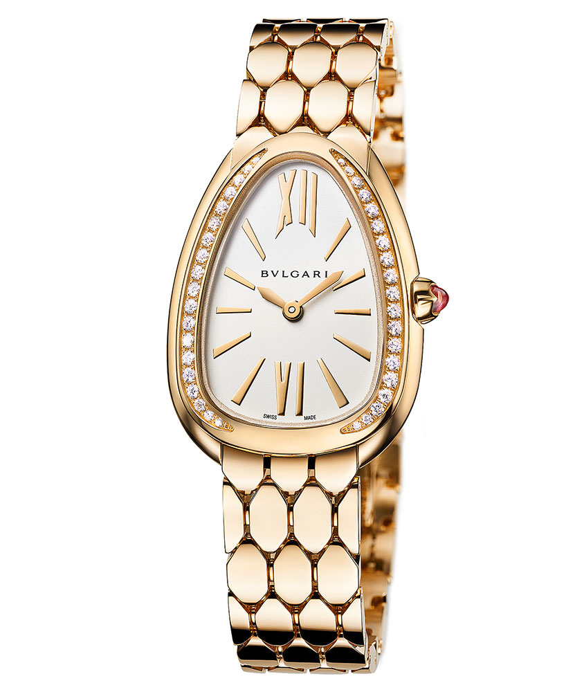 bulgari serpenti watch price