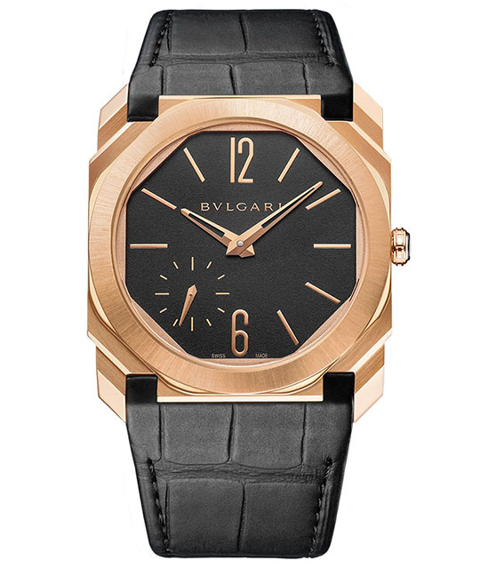 Bulgari Octo Finissimo Automatic
