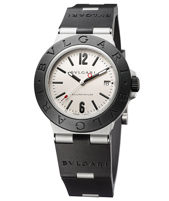 Bvlgari Aluminum