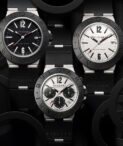 Bvlgari Aluminum and Bvlgari Aluminum Chronograph