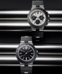 Bvlgari Aluminum and Bvlgari Aluminum Chronograph