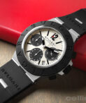 Bulgari Aluminum Chronograph