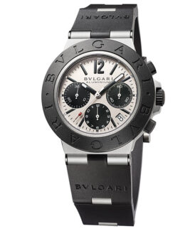 Bvlgari Aluminum Chronograph