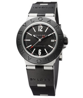 Bvlgari Aluminum