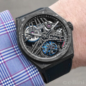 Defy El Primero Fusee Tourbillon