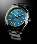 Milgauss GV Blue