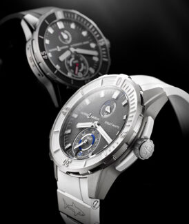 Diver Chronometer Black