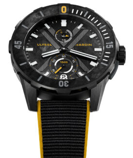 Ulysse Nardin Diver X Cape Horn