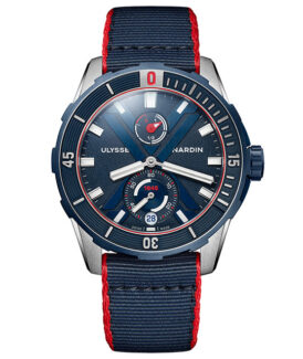 Ulysse Nardin Diver X Nemo Point