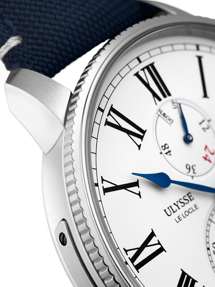 Marine Torpilleur Military U.S. Navy Edition Ulysse Nardin Cellini Jewelers