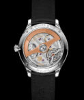 H. Moser & Cie. Endeavour Center Seconds Mosaic