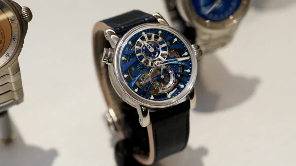 Cellini Jewelers NYC Watch Fair