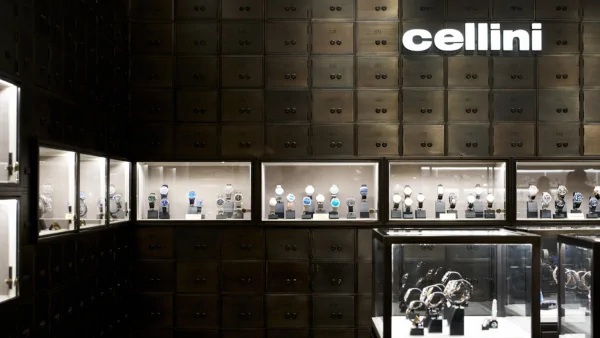 Cellini Jewelers NYC Watch Fair