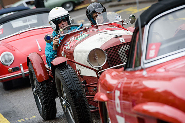 IWC Honors Racing Legend Rudolf Caracciola