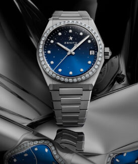 Zenith Defy Midnight Luxury Women's Watch
