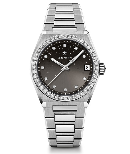 Zenith Defy Midnight Luxury Women's Watch