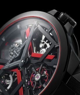 Ulysse Nardin Blast Black