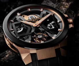 Ulysse Nardin Blast Rose Gold