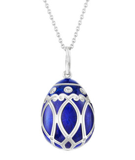 Palais Yelagin Royal Blue Pendant