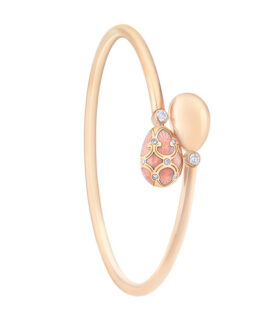 Palais Tsarskoye Selo Rose Crossover Bangle